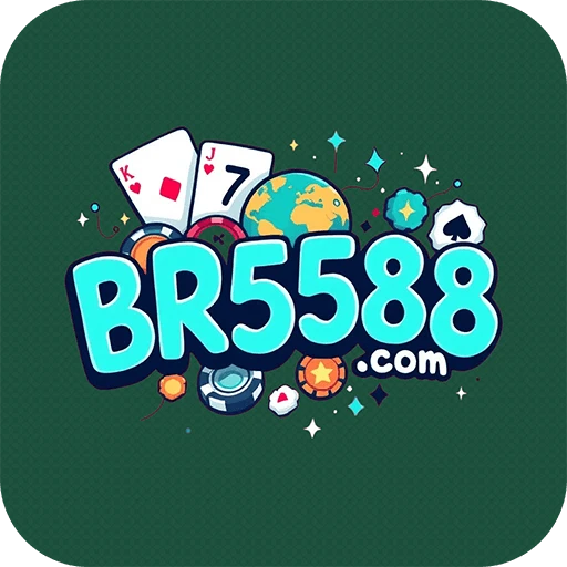 BR5588 – Cassino Online e Apostas com PIX Rápido no Brasil Logo